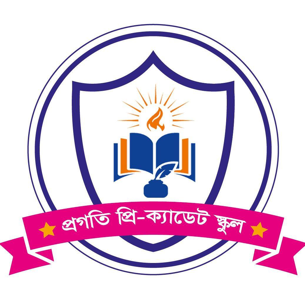 PROGATI PRE-CADET SCHOOL Logo